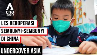 Apakah Larangan Les Privat di China Lolos Uji Stres? | Undercover Asia | CNA.id