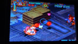 Purikura Daisakusen: Sega STV arcade