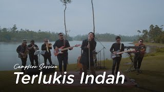 Download lagu Rizky Febian - Terlukis Indah | Campfire Session mp3