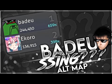 Badeu vs Ekoro in NM3...