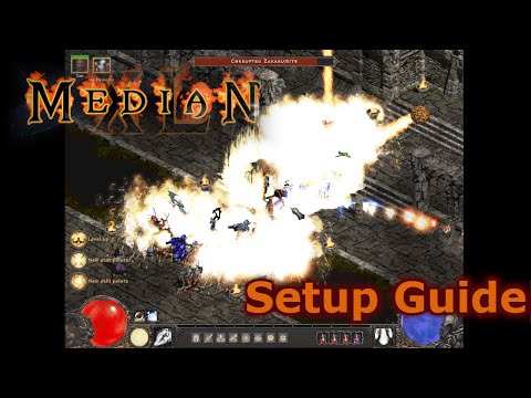 How to Setup Median XL in 2024 – With Improved Graphics