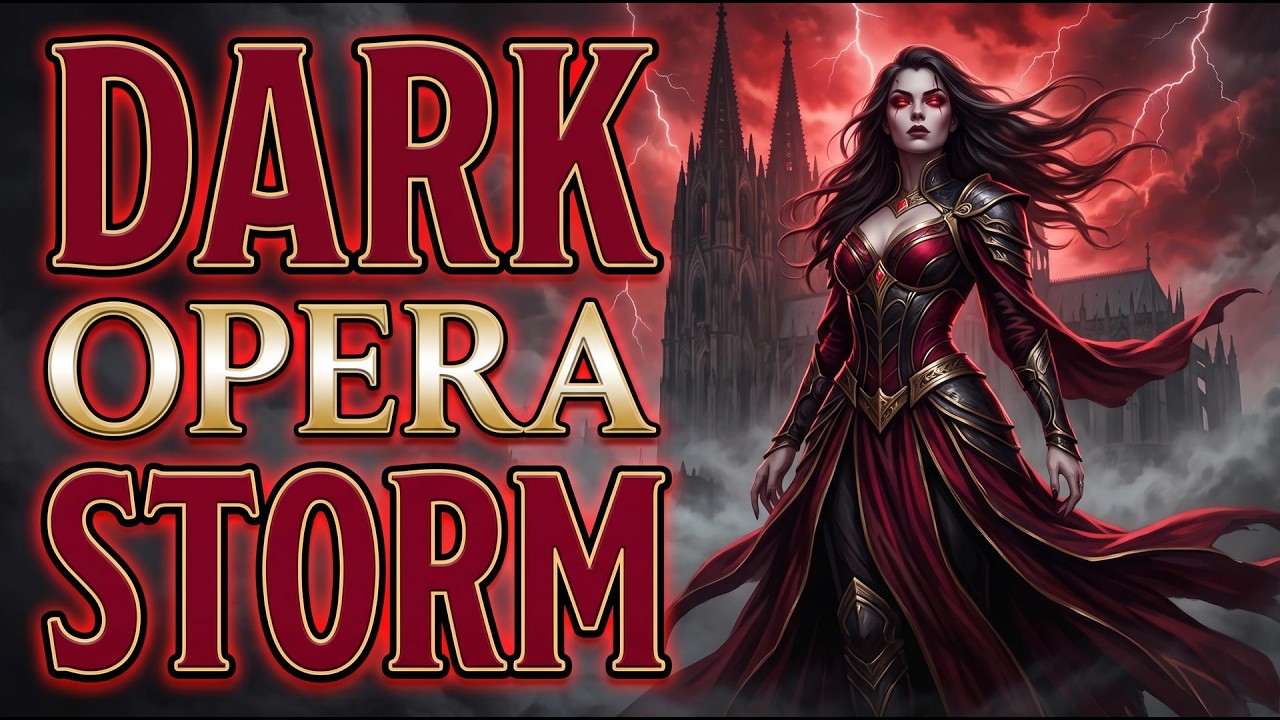 Dark Fantasy • Gothic Metal & Symphonic Rock — Haunting Female Vocals Mix