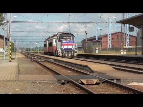 709.401-4 CZ LOKO a prodané loko 242.222-8 a 242.205-3 DKV Plzeň | viz komentář