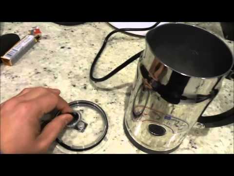 How To Use The Nespresso Aeroccino Plus Milk Frother-Make Cappuccinos And Lattes
