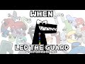 When F Led The Guard When F Led The Friends Alphabet Lore Fananimation Full Version Original