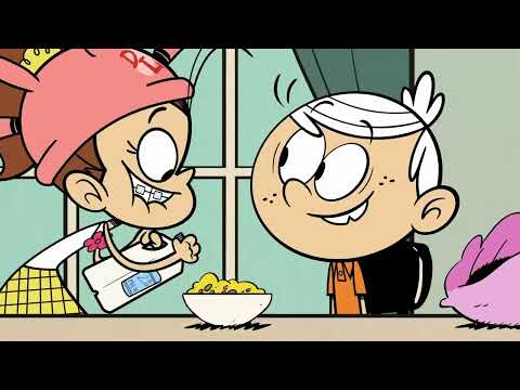 Vacation Problems!? In Tents Debate | The Loud House