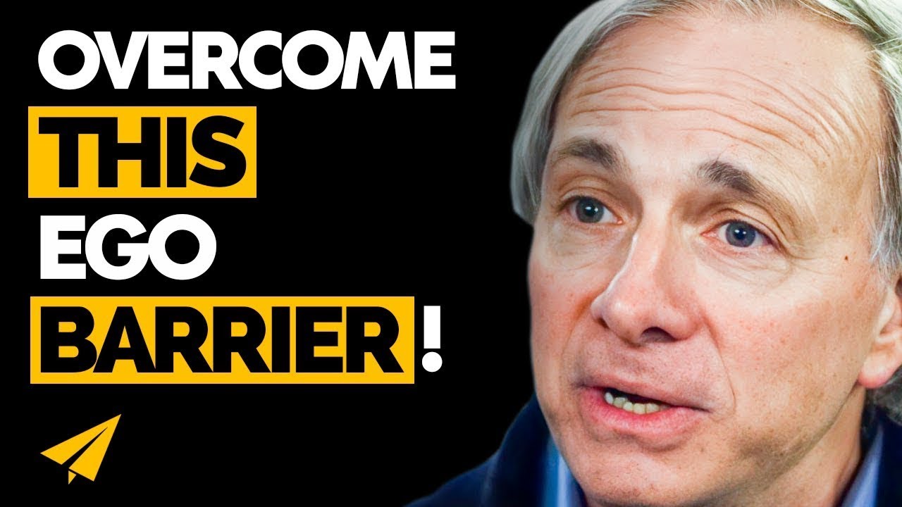 "Have a View That's VERY DIFFERENT!" - Ray Dalio (@RayDalio) Top 10 Rules