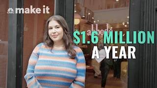 I Spent $20K To Open A Store In NYC — Now It Brings In $1.6 Million A Year