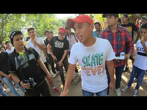 GONZO vs MR.KING: 4tos - One Shot & LionRoar (Rumbo a Paraíso Rap)