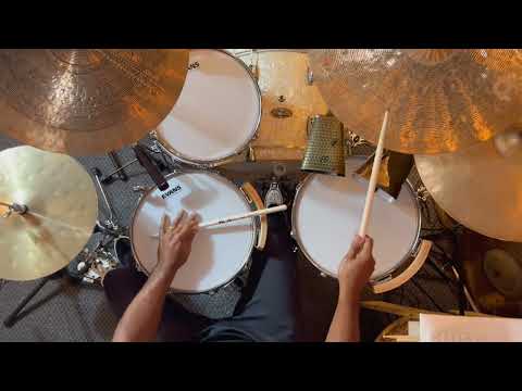 Drum Cam - Brazilian Samba Fusion Style