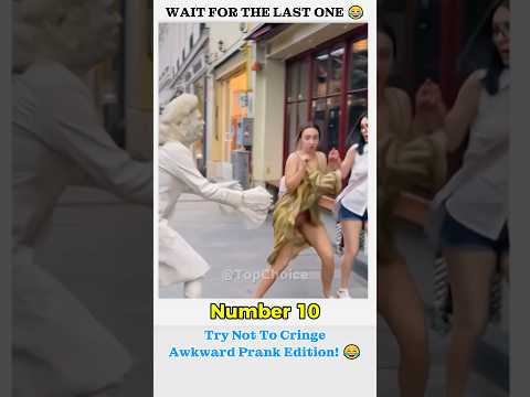 The Most AWKWARD Prank on the Internet! 😂 | #shorts