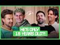 Turned A Living Room Into A Movement Graham Furtick On Mature Me Ep 100