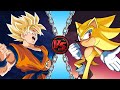 Goku Vs Sonic