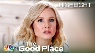 The Good Place - Eleanor's Epiphany (Episode Highlight)