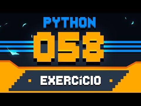 Exercício Python 001 Deixando tudo pronto