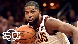 Cavaliers' Tristan Thompson expected to miss a month with calf injury | SportsCenter | ESPN