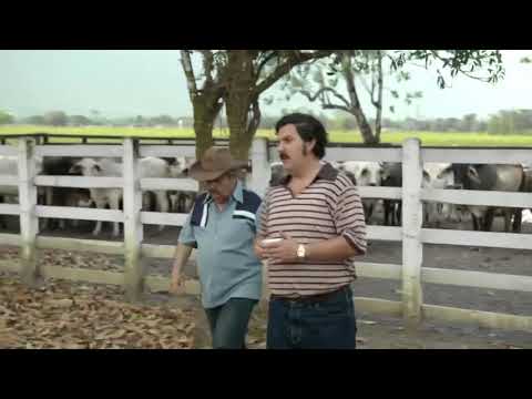 Compra de la HACIENDA NAPOLES-Pablo Escobar