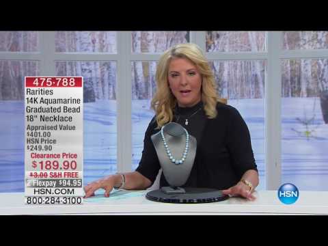 HSN | Fine Jewelry Clearance Up to 60% Off 12.25.2016 - 11 PM