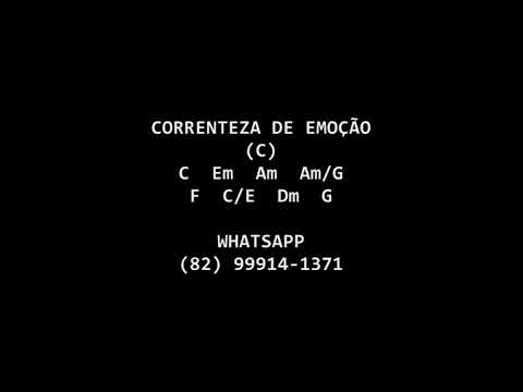 Correnteza De Emoção - Daniel