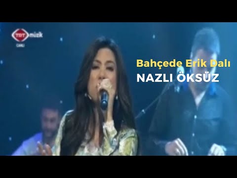 NAZLI ÖKSÜZ - Bahçede Erik Dalı