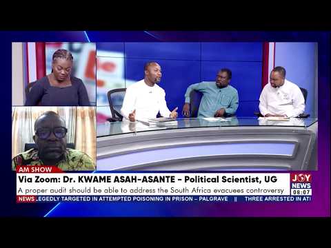 Ablakwa Under Fire: Minority Threatens Vote of Censure, Demands Resignation | Matters Arising