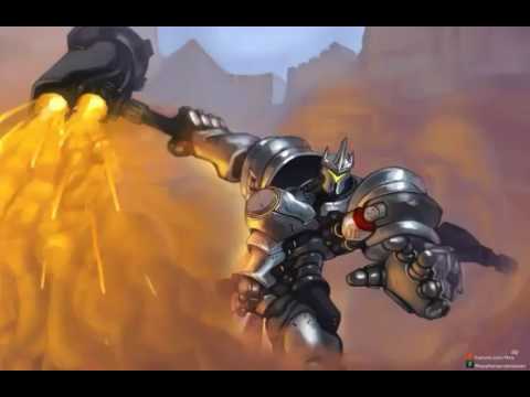 Wrath of a Titan (Overwatch Reinhardt song) by DAgames w/ lyrics