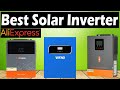 Top 3 Best Solar Inverters 2025 Most Efficient Powerful Inverters For Home Business