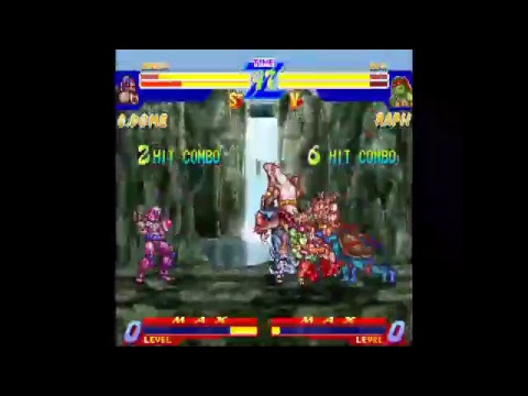 TMNT Tournament Fighters Mugen