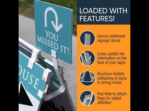 The Sandwich Board Booster