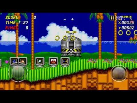 Sonic 2 Debug Mode Tutorial