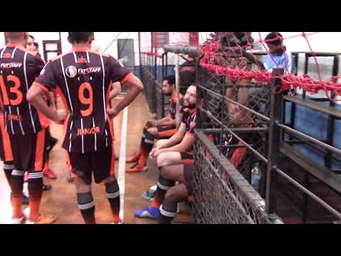 1ºQ/EXTRA-AMISTOSO/JOGO 17/COMPLETO - Liderança 10 x 7 Classe A