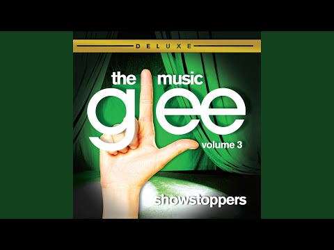 Safety Dance (Glee Cast Version)