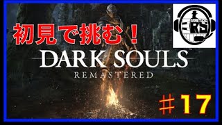 【初見で挑みます】コメントで導いてもらうDARK SOULS remasterd #17
