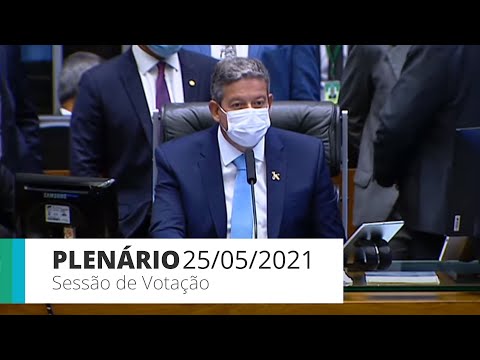 Plenário - Regras de reembolso para voos cancelados (MP 1024) - 25/05/2021