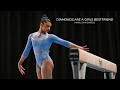 Diamonds Are A Girls Best Friend Gymnastics Floor Music