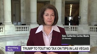 Latino Voters Turning Away From Trump on High Costs, Immigration, Says Cortez Masto