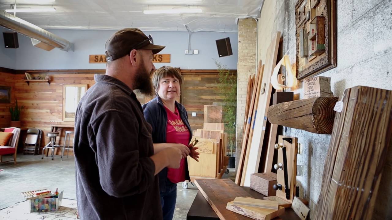 Salvage Works