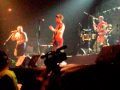 Manu CHao  " Tumba - Mr Bobby"  , en Argentinos Juniors  Buenos Aires
