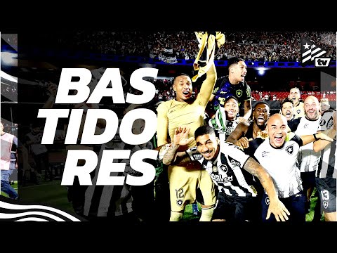Bastidores | São Paulo 1(4) X 1(5) Botafogo | CONMEBOL LIBERTADORES