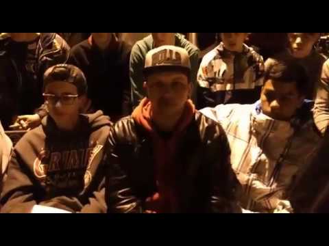 DREM Terrassa Freestyle  DESINFE DUAL BATTLE  Canna y Brandao vs Salva y Anzon | FINAL