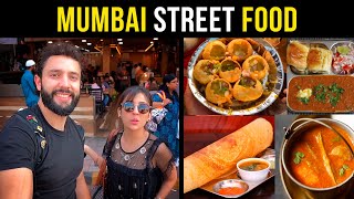 Mumbai's Street Food Tour w/ Bollywood's Barkha Singh