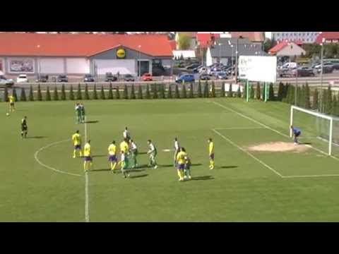 5.04.2014 junior starszy Orlęta Radzyń Podlaski - Motor Lublin 1:2 (1:0)