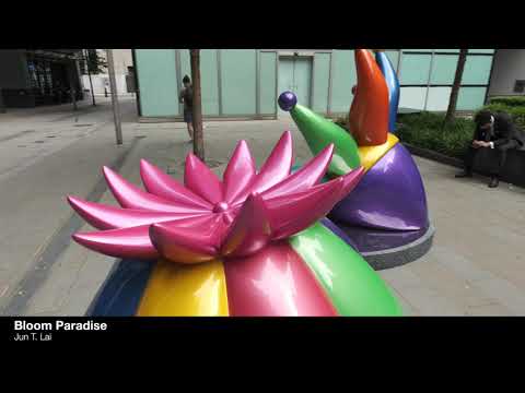 Sculpture in the City 10th Edition