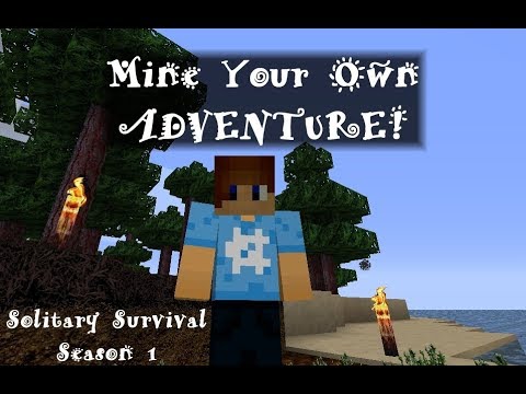 Mine Your Own Adventure s01e07