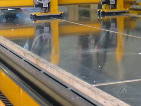 ART CNC Aluminium Routers for Ship & Boat Builders etc