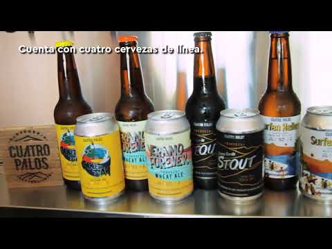 Cervecería Cuatro Palos
