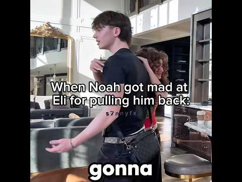 I felt so BAD FOR NOAH💔