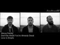 Akron/Family-Don't Be Afraid You're Already Dead (Subtitulos en Español + Lyrics)