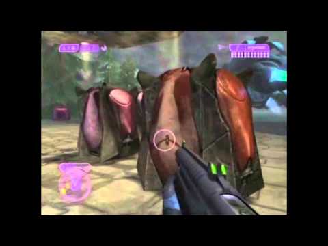 Let's Play - Halo 2: Knock Knock. Who's There? (Part 29)
