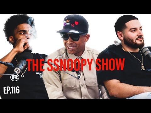 The SSnoopy Show | Crenshaw Takeovers, The Fastlyfe & The Freeway Boys | Ep.116